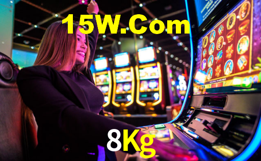8Kg: Seu Cassino Premiado com Pagamentos Rápidos