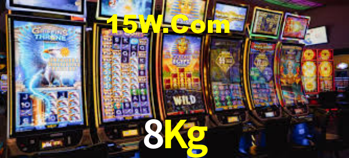 8Kg - App Performance