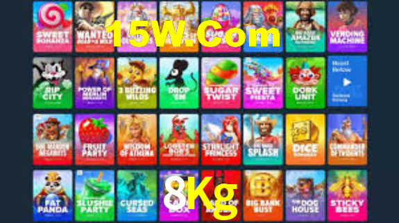 8Kg Com Login