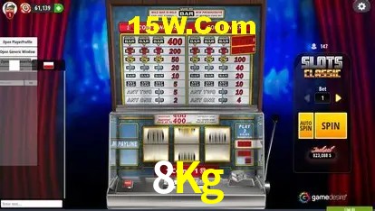 8Kg - Login Methods