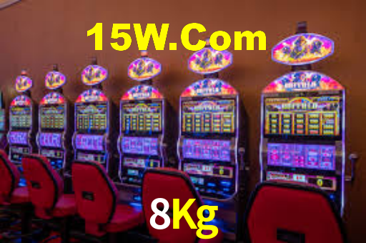 Sinta a adrenalina dos jogos de cassino com 8Kg