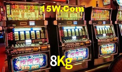 8Kg São Paulo - Top Slots