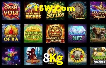 8Kg Rio de Janeiro - Popular Jogos