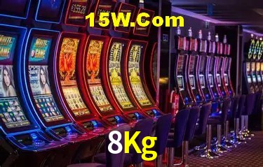 Provedores de Jogos 8Kg