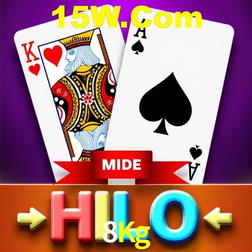 Casino Ao Vivo 8Kg